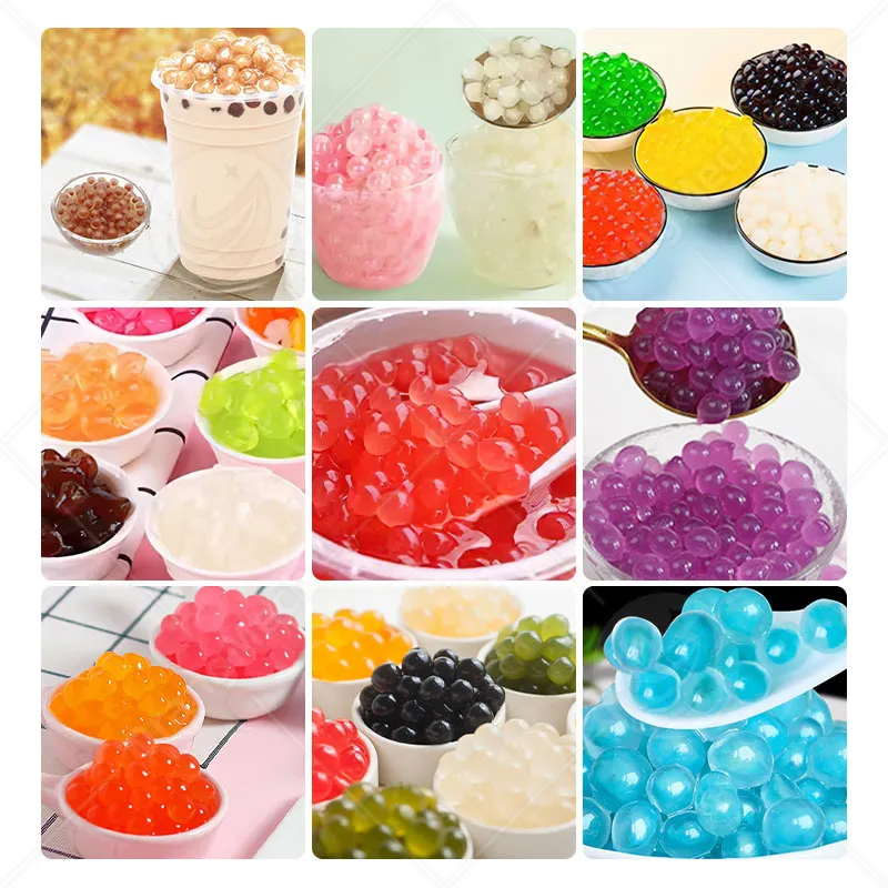 Полуавтоматическая машина для приготовления поппинг бобы 6