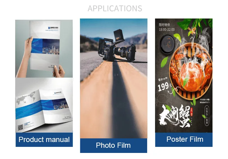 Полуавтоматическая ламинирующая машина с гидравлическим прессом и масляным обогревателем 885mm 5