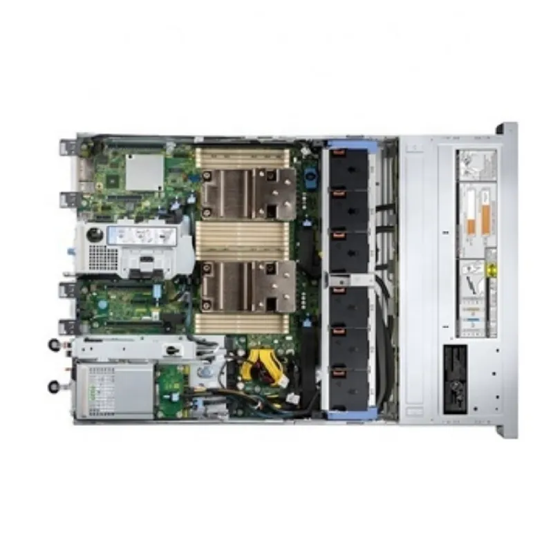 Сервер Dell R750xs с процессором Intel Xeon Gold 5318Y 4