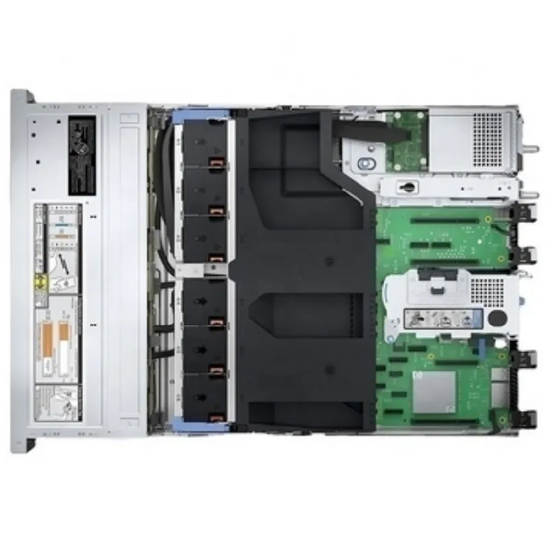 Сервер Dell R750xs с процессором Intel Xeon Gold 5318Y 2