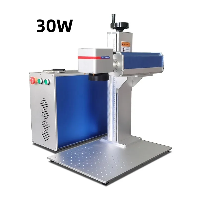 Профессиональный лазерный гравер SG7110 30W для металла, пластика, ПВХ и камня