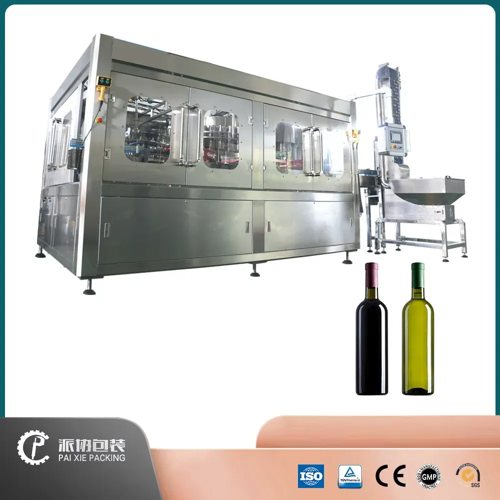 Автоматическая машина для заполнения и запечатывания 3