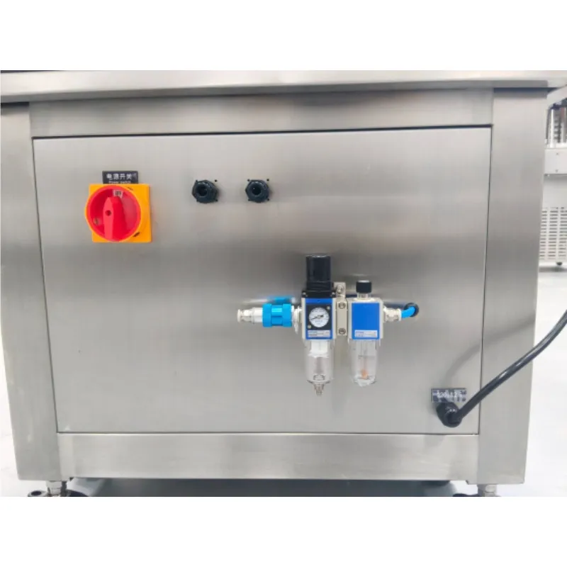 Автоматическая ротационная машина для закручивания крышек 4