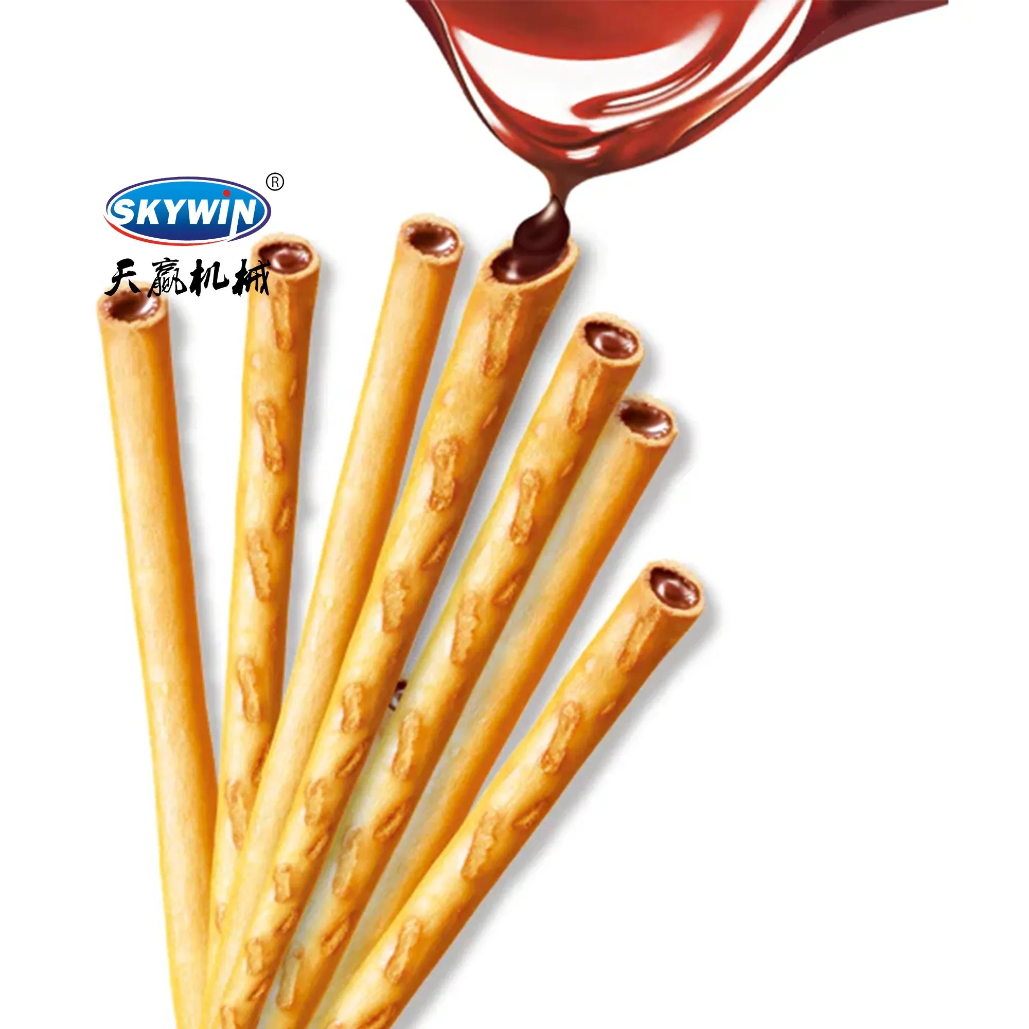 Автоматическая линия производства кренделей Skywin 1200mm 4