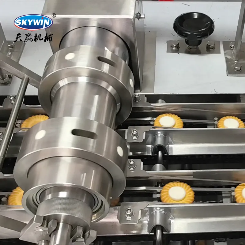 Автоматическая Машина для Песочного Сэндвича с Одним Вкусом