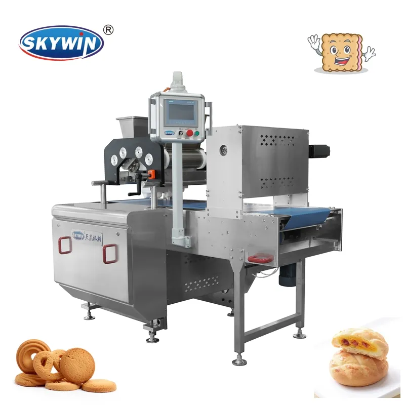 Автоматическая линия по производству печенья Skywin Foodstuff 3