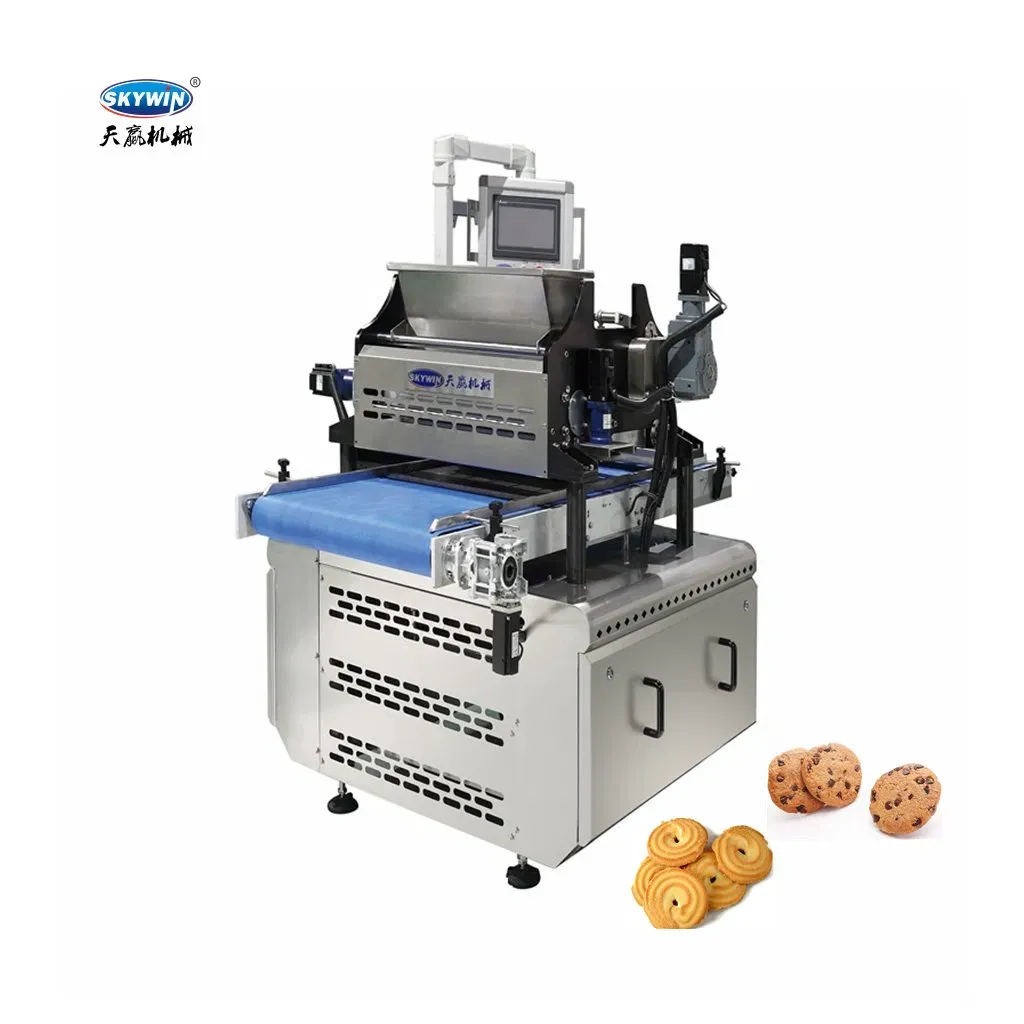 Автоматическая линия по производству печенья Skywin Foodstuff 4