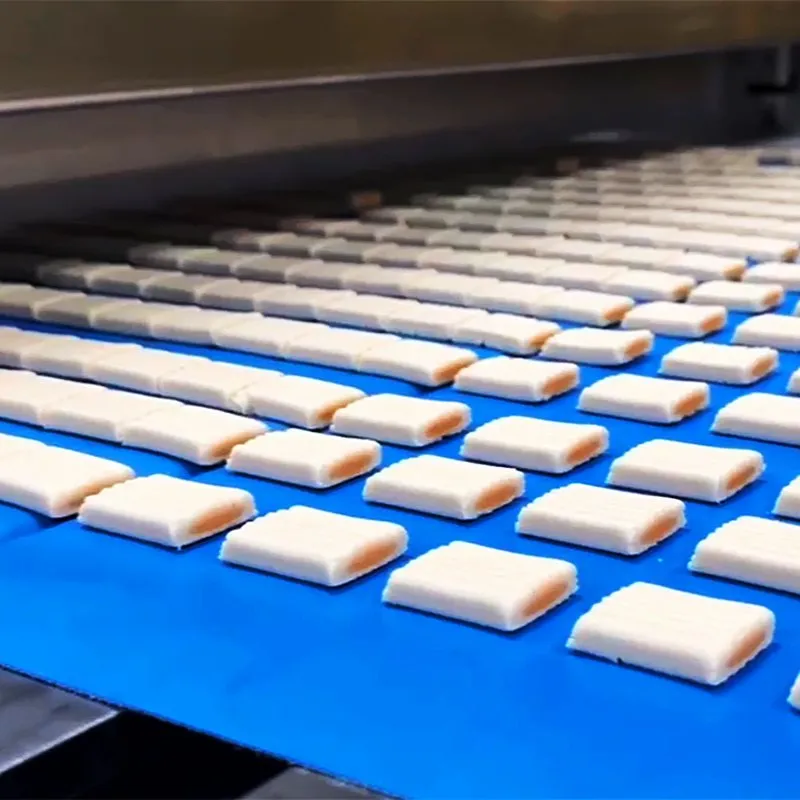 Автоматическая линия по производству печенья Skywin Foodstuff 5