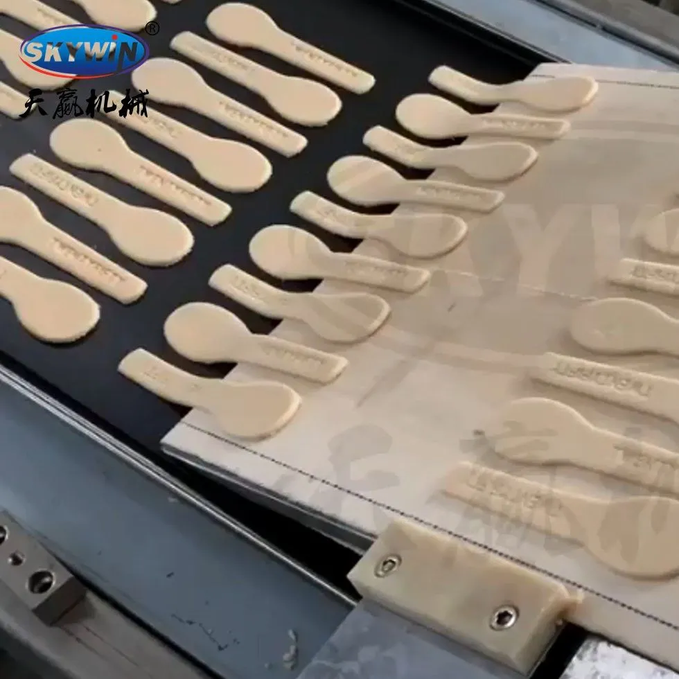 Полуавтоматическая Производственная Линия для Изготовления Песочного Печенья