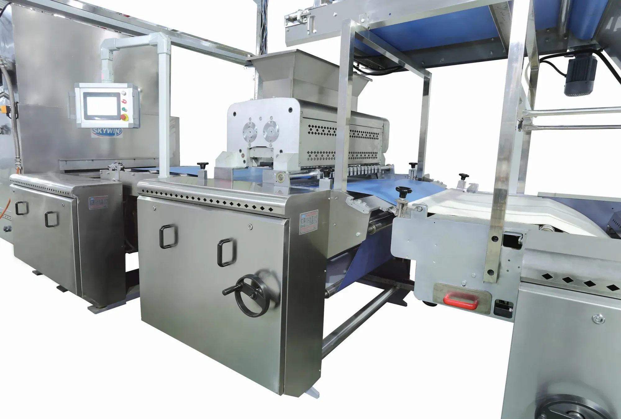 Машина для печенья Skywin 3