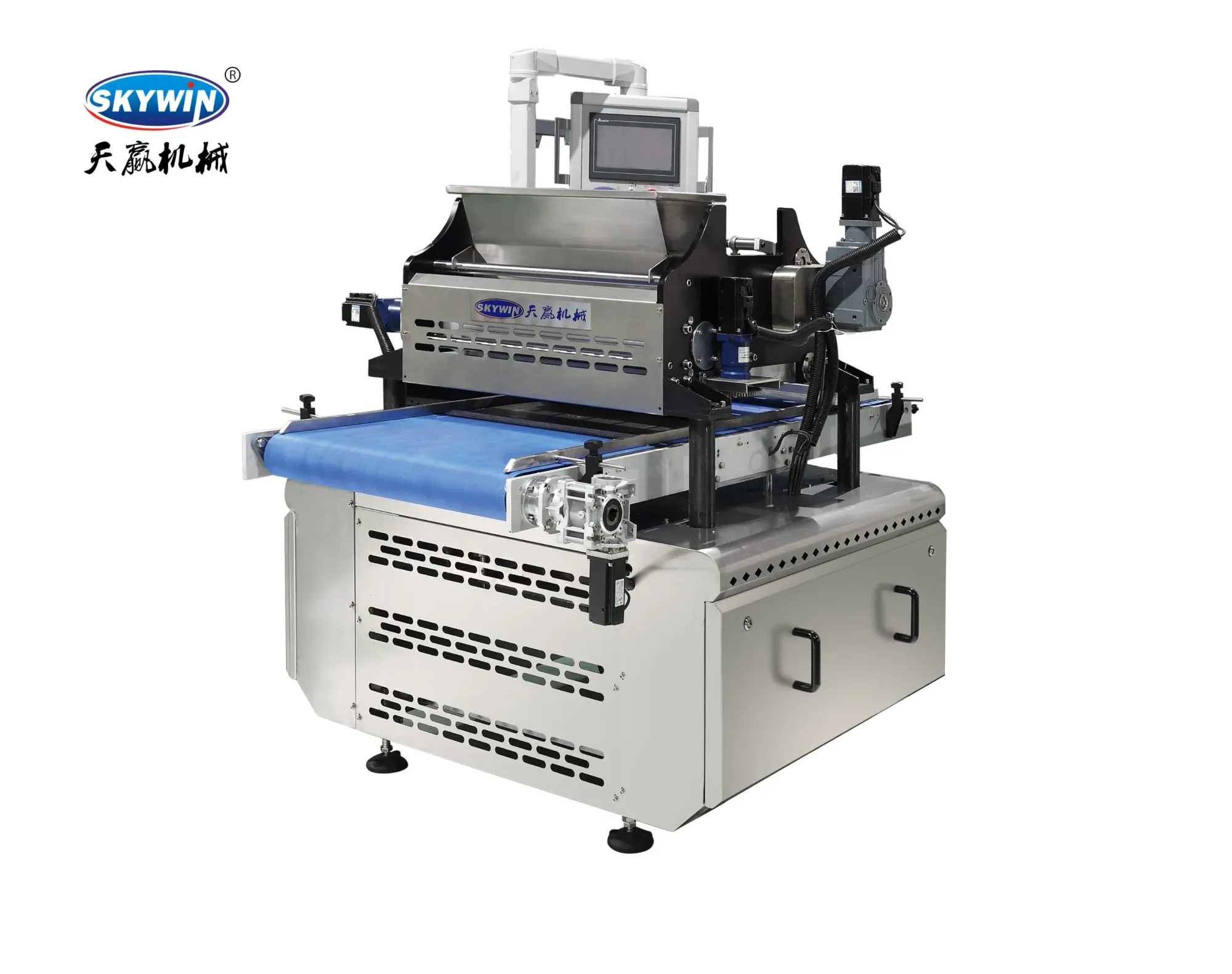 Машина для печенья Skywin 4