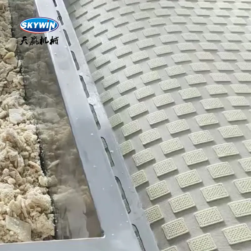 Автоматическая линия производства мягких печений Skywin