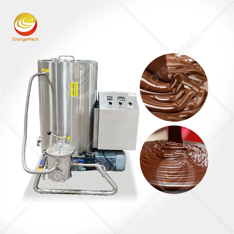 Профессиональная шаровая мельница для шоколада