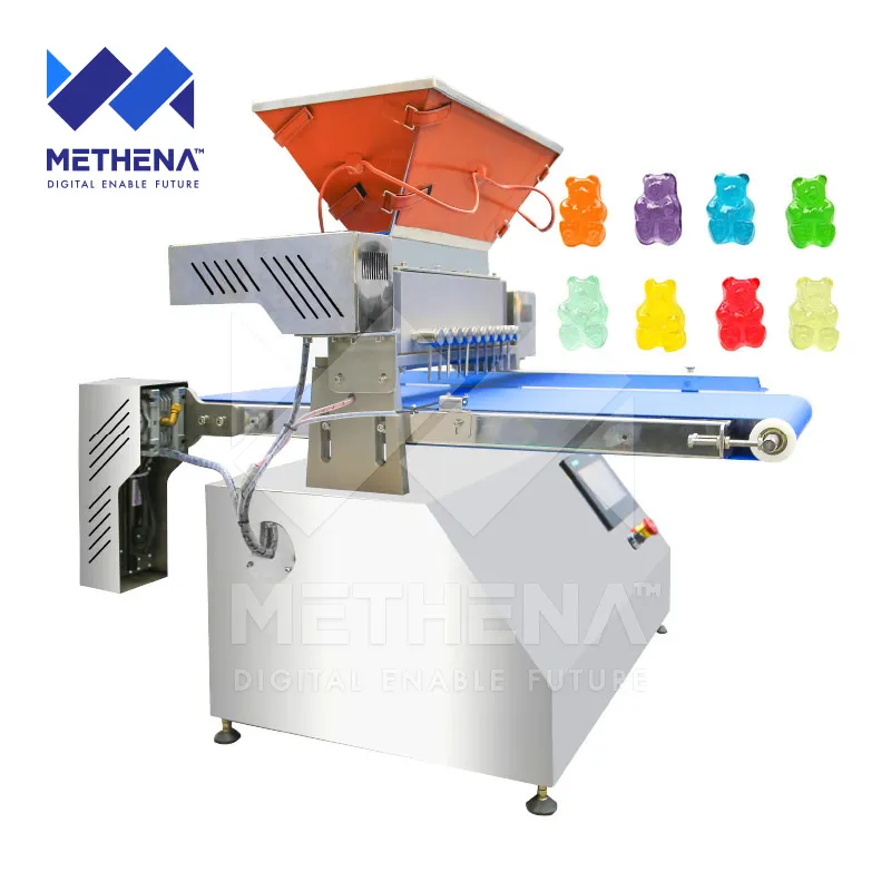 Автоматическая машина для производства мягких конфет MTN-CM12