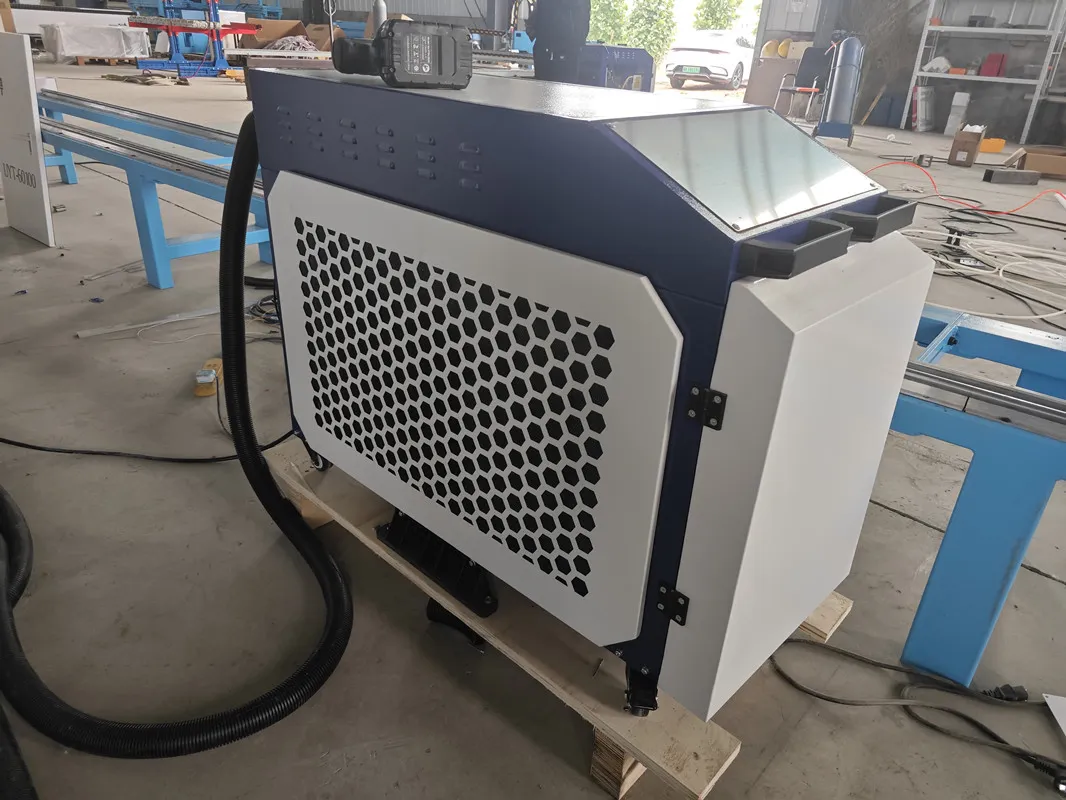 Профессиональный лазерный станок для резки труб из металла 5