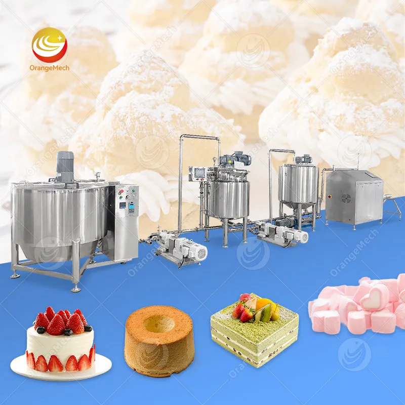 Профессиональная машина для взбивания сливок и теста