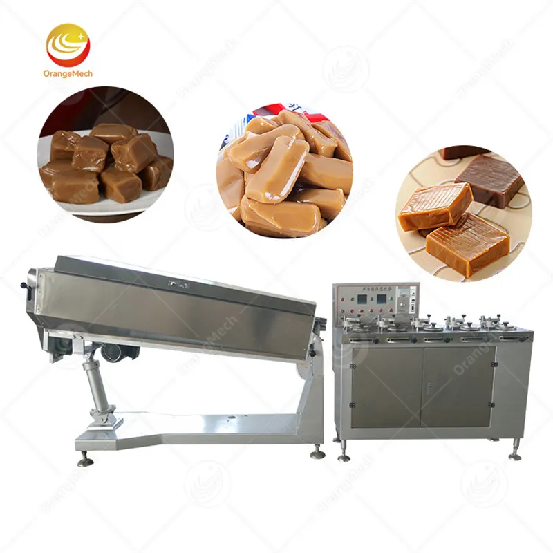 Машина для изготовления конфетных роликов 3