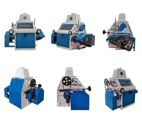 Мукомольная Мельница 5-10TPD 6