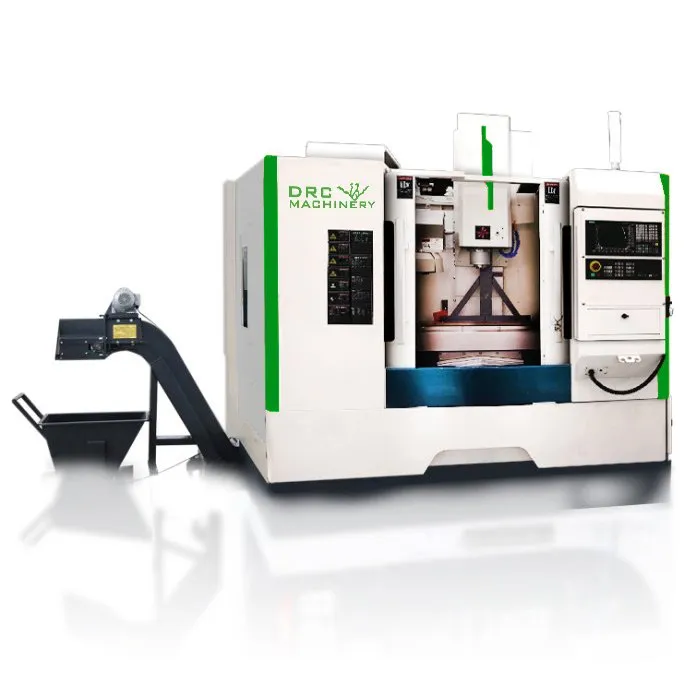 Малый вертикальный станок с ЧПУ XH 7126