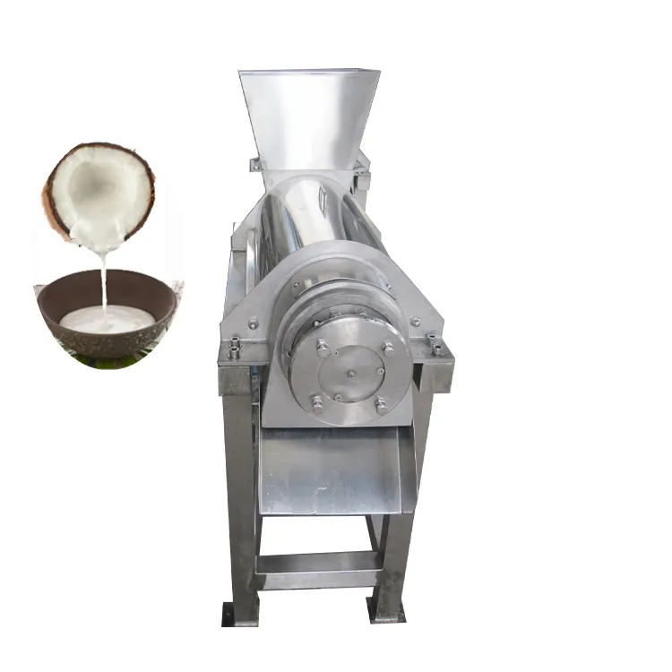 Профессиональная соковыжималка для кокосового сока, лимона, моркови, яблок и винограда 3