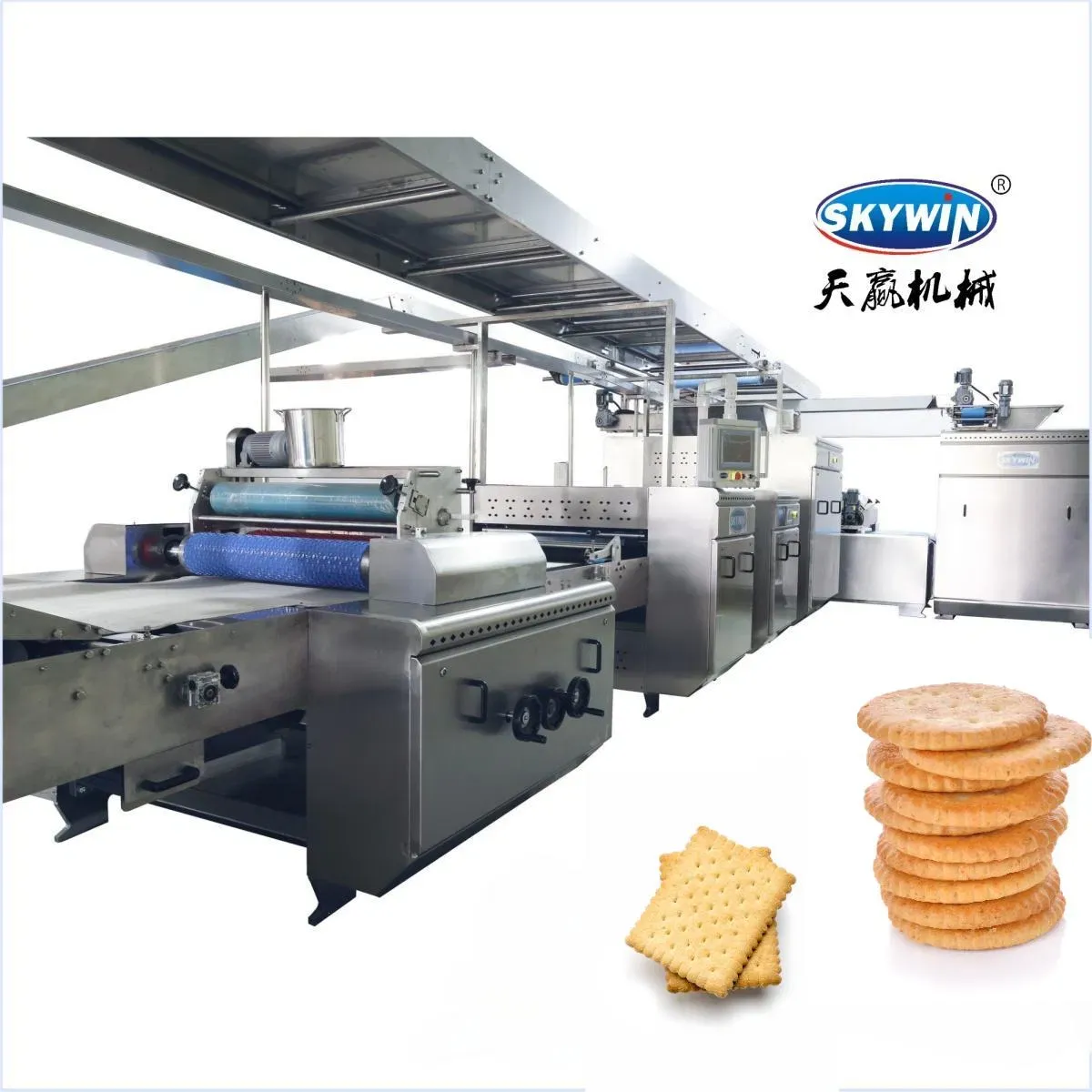 Профессиональная машина для прессования форм для маленьких печений 6