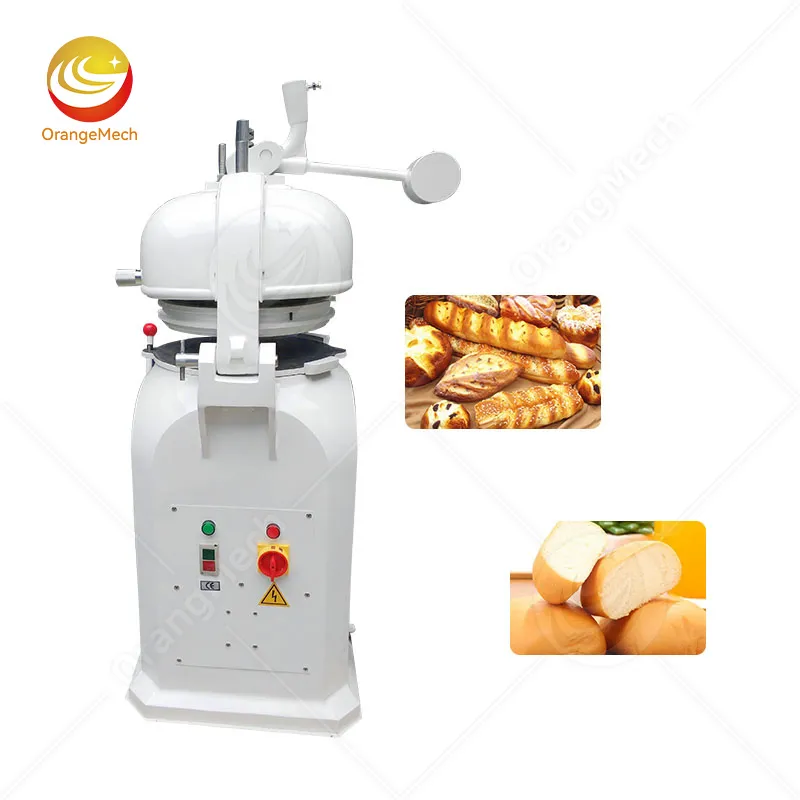 Профессиональный разделитель теста для круглых шариков Orangemech-SDDR-01