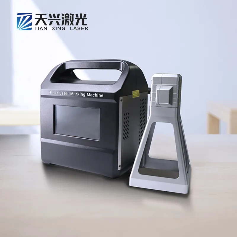 Профессиональная лазерная маркировочная машина TXT-DB