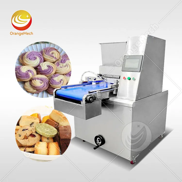 Многофункциональная машина для печенья Orangemech-CMM-01