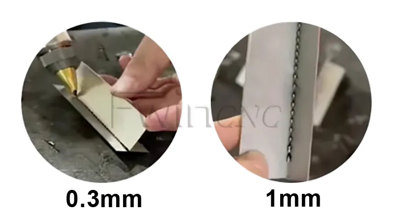 Профессиональный лазерный точечный сварщик для ювелирных изделий 6