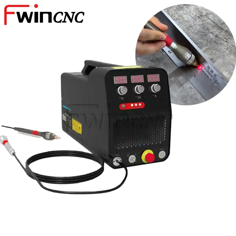 Профессиональный лазерный точечный сварщик для ювелирных изделий