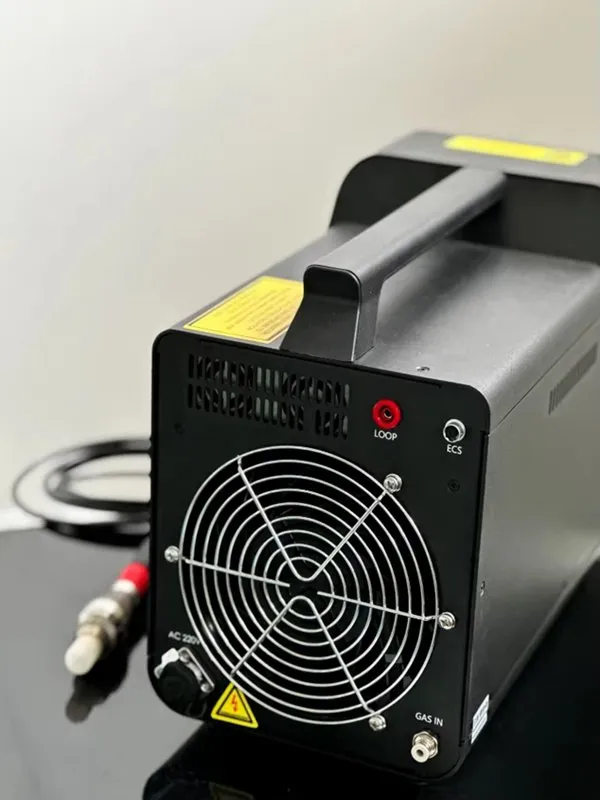 Профессиональный лазерный точечный сварщик для ювелирных изделий 3