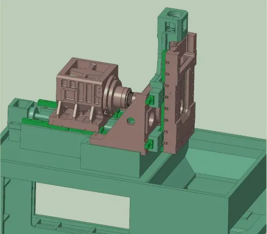 Малый металлический токарный станок CK1120 швейцарского типа с ЧПУ 3 оси 4