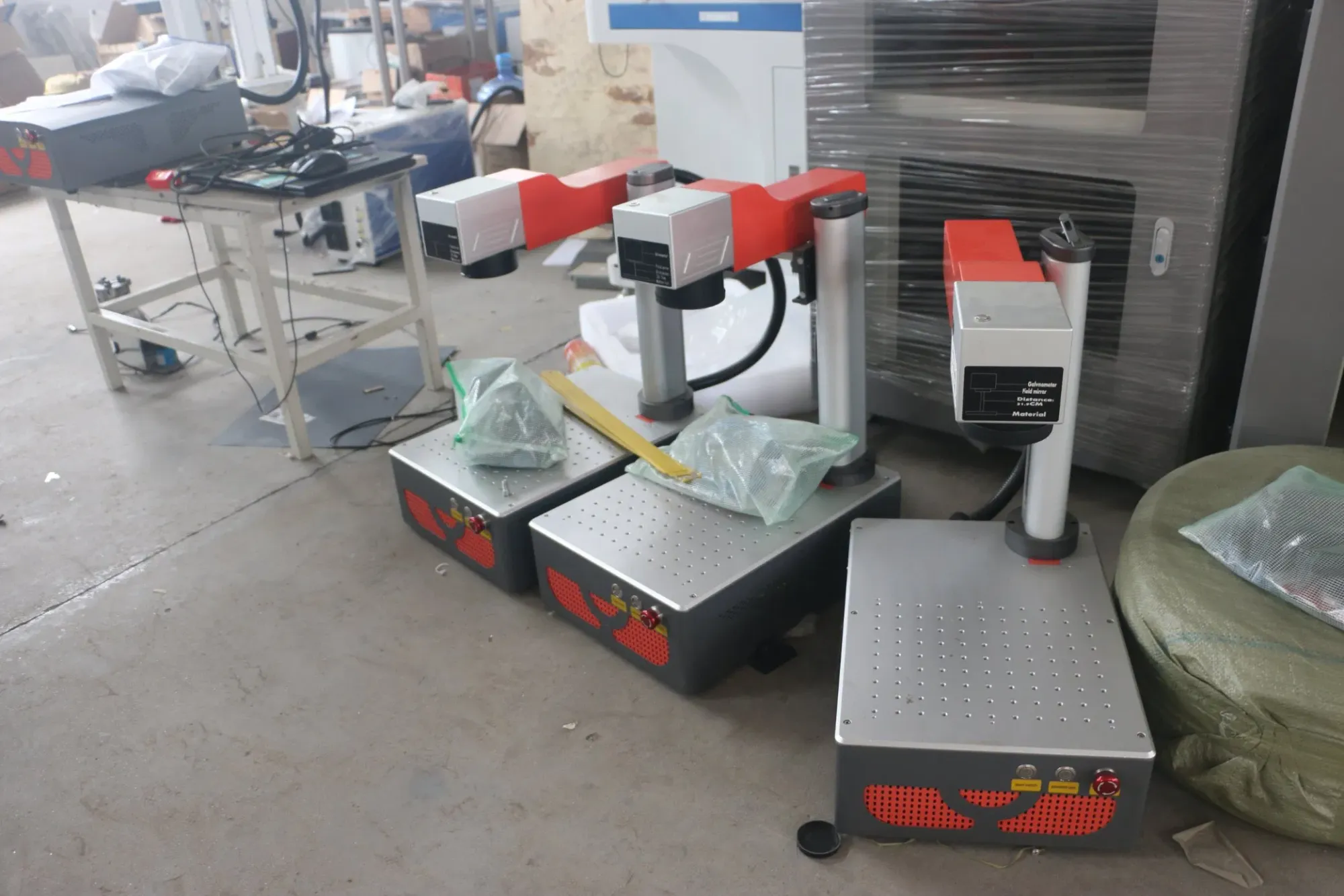 Миниатюрная лазерная машина для резки и гравировки 5