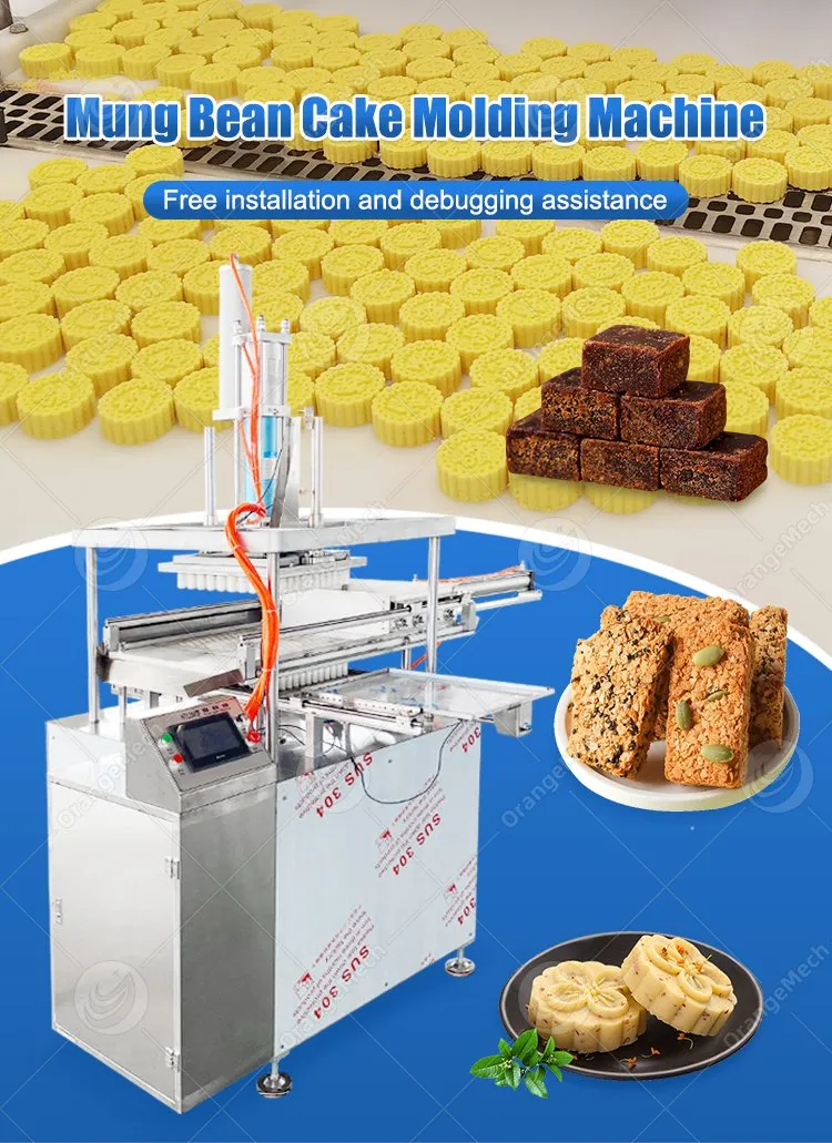 Машина для прессования маленьких полворонов в сахарные кубики 2