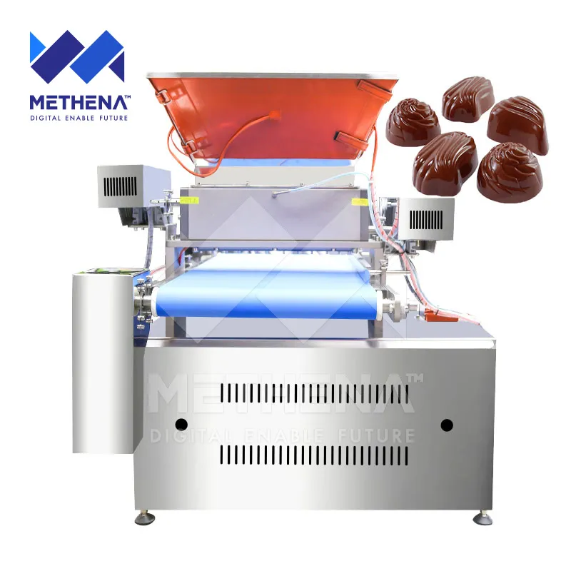 Автоматическая машина для производства конфет и желейных конфет MTN-CM09