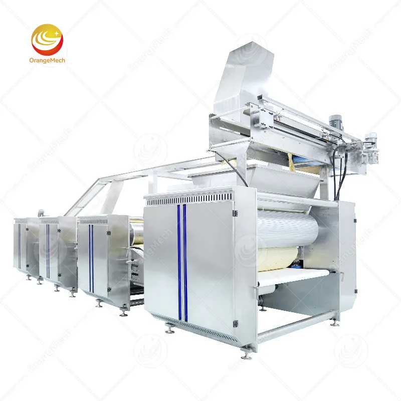 Автоматическая линия по производству печенья Hello Panda 2