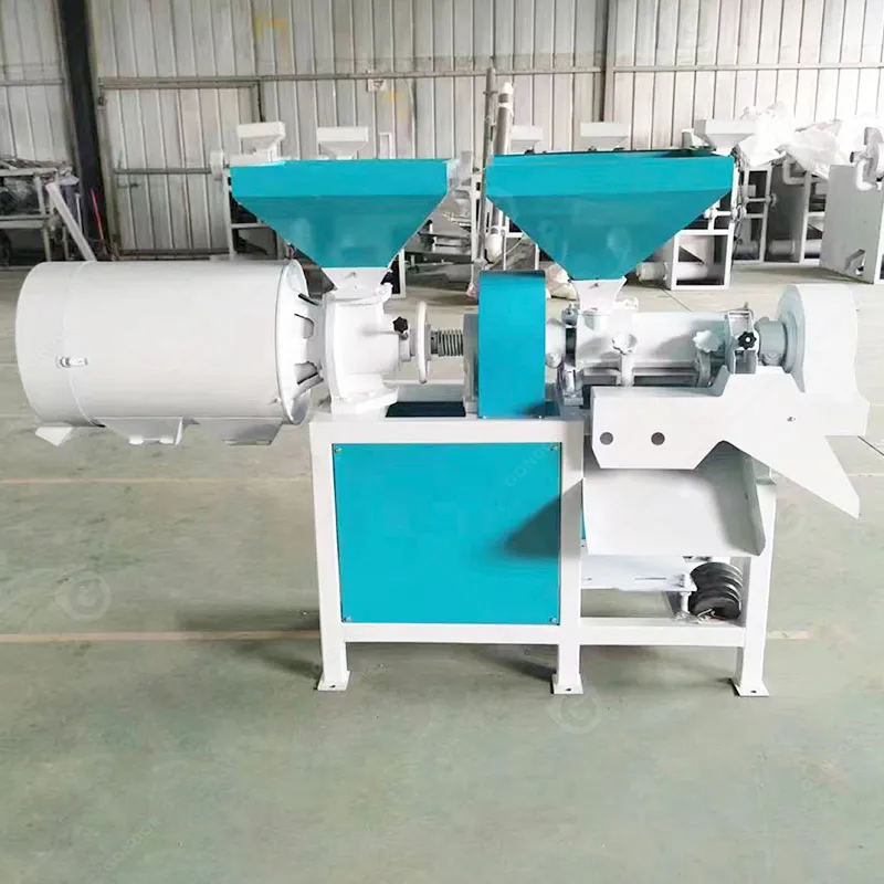 Профессиональная кукурузная мельница для обработки кукурузы 2