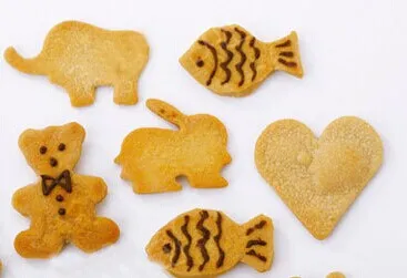 Промышленная линия для производства печенья и biscuits 4