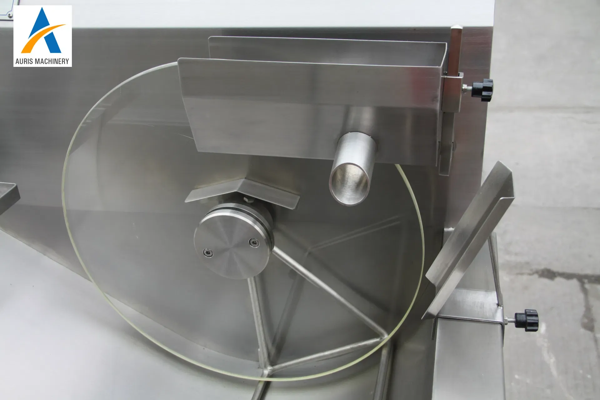 Машина для темперирования шоколада ACT-8 5