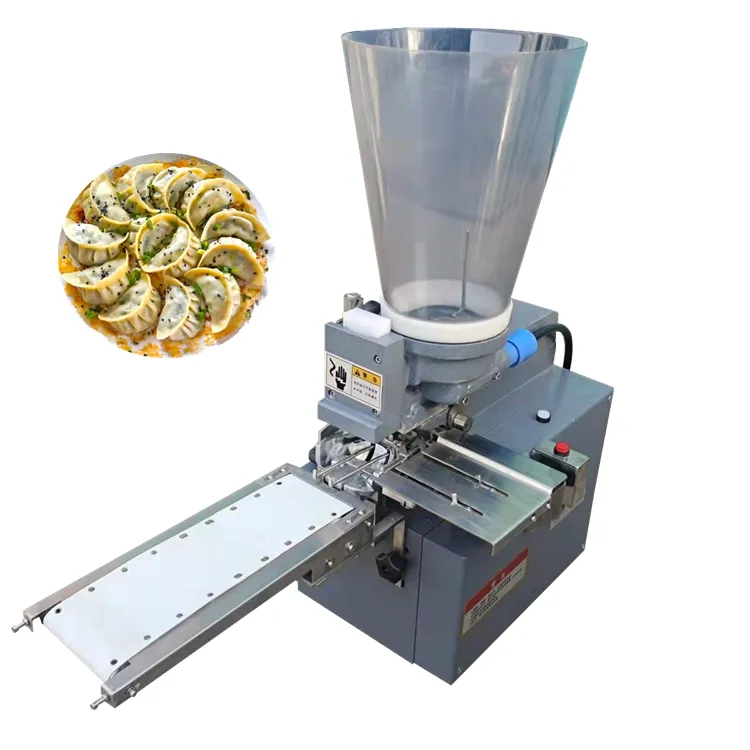 Полуавтоматическая машина для обертывания гёдза