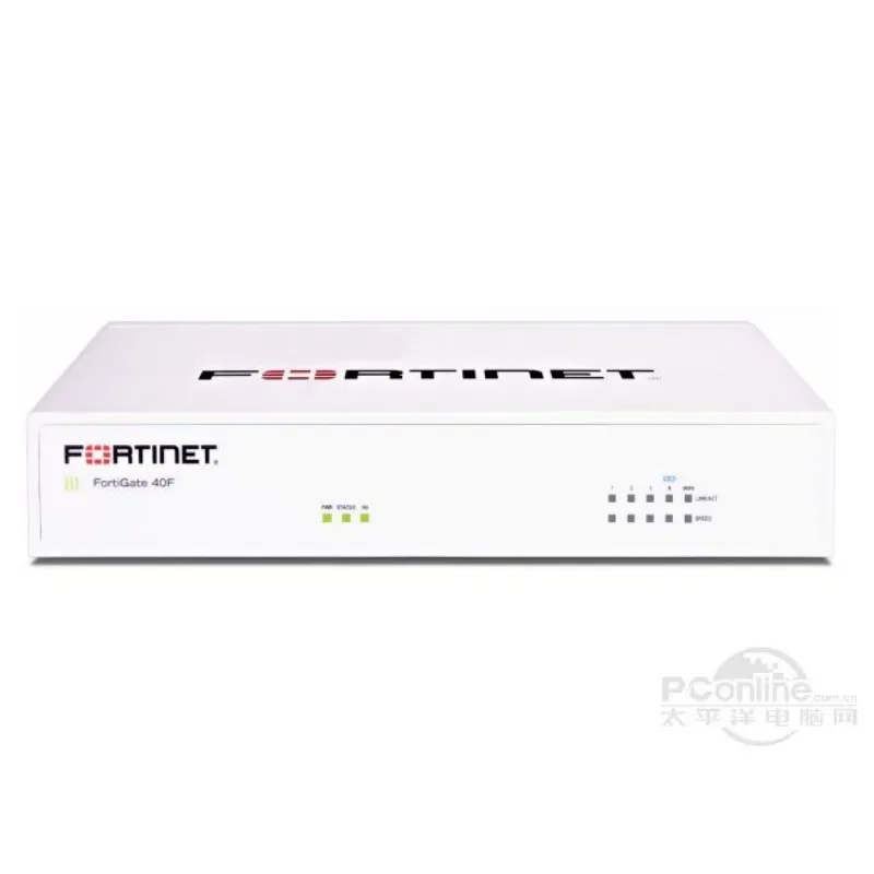Умное сетевое решение: FortiGate-40F Брандмауэр для безопасных данных 2
