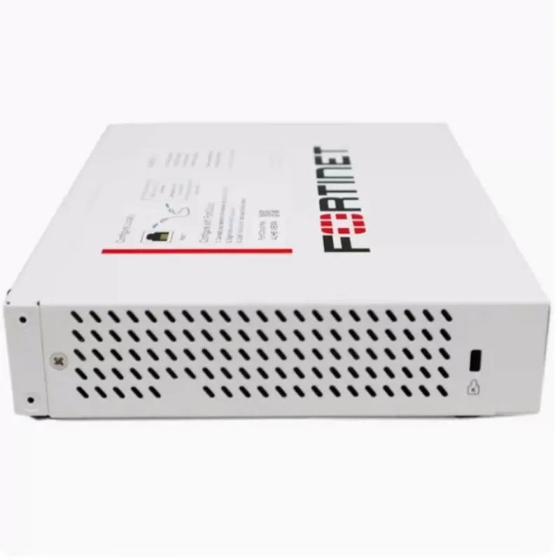 Умное сетевое решение: FortiGate-40F Брандмауэр для безопасных данных 5