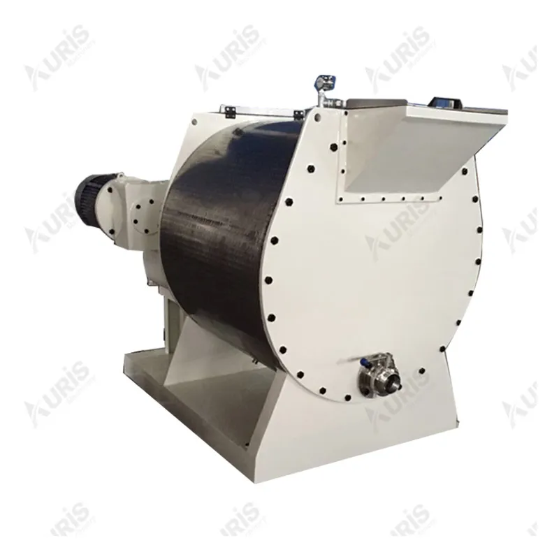 Профессиональная машина для конширования шоколада 3