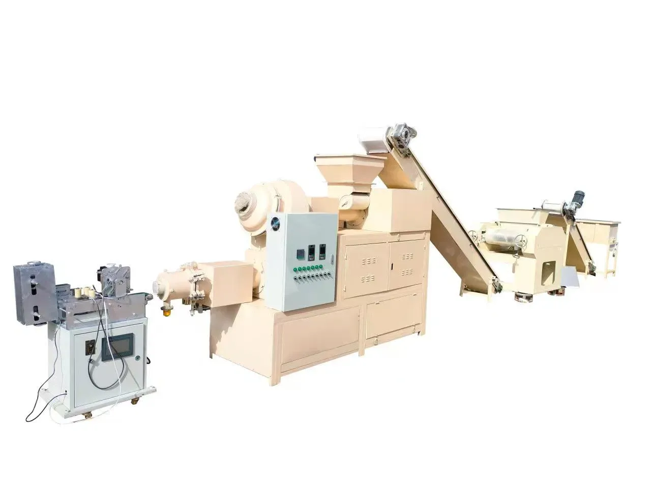 Мини-линия для производства мыла