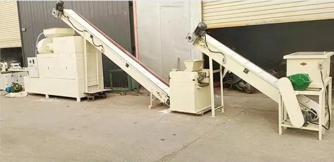 Мини-линия для производства мыла 6