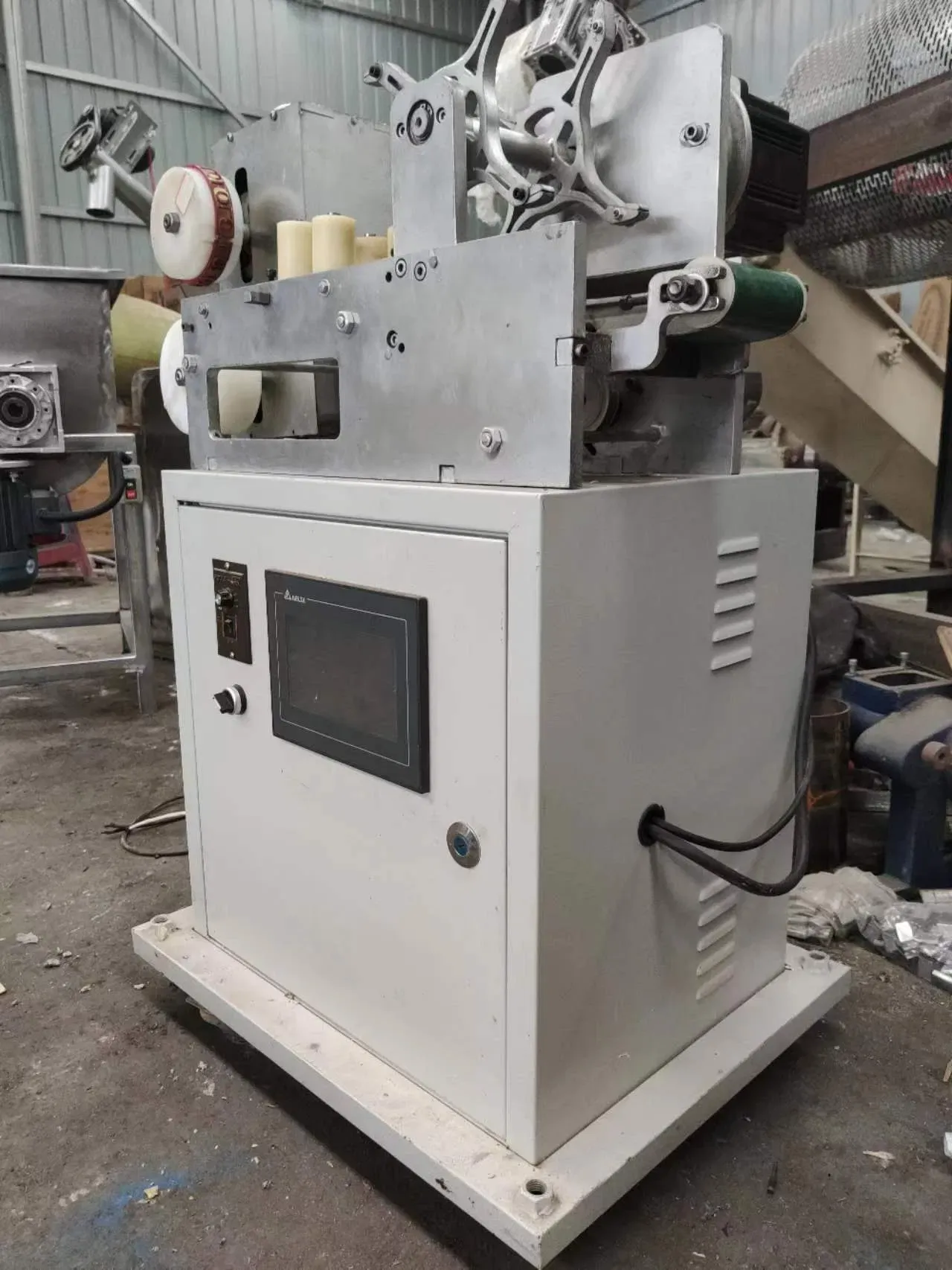 Мини-линия для производства мыла 5