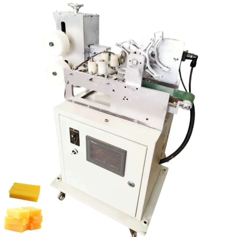 Профессиональная машина для резки мыла 4