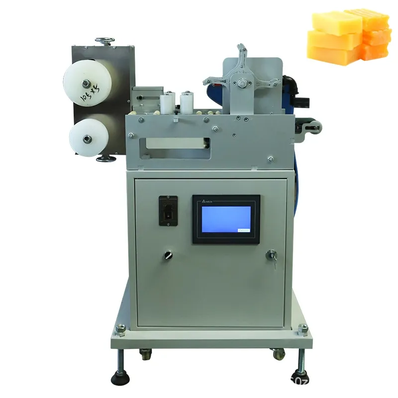 Профессиональная машина для резки мыла 3