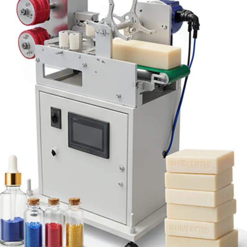 Профессиональная машина для резки мыла