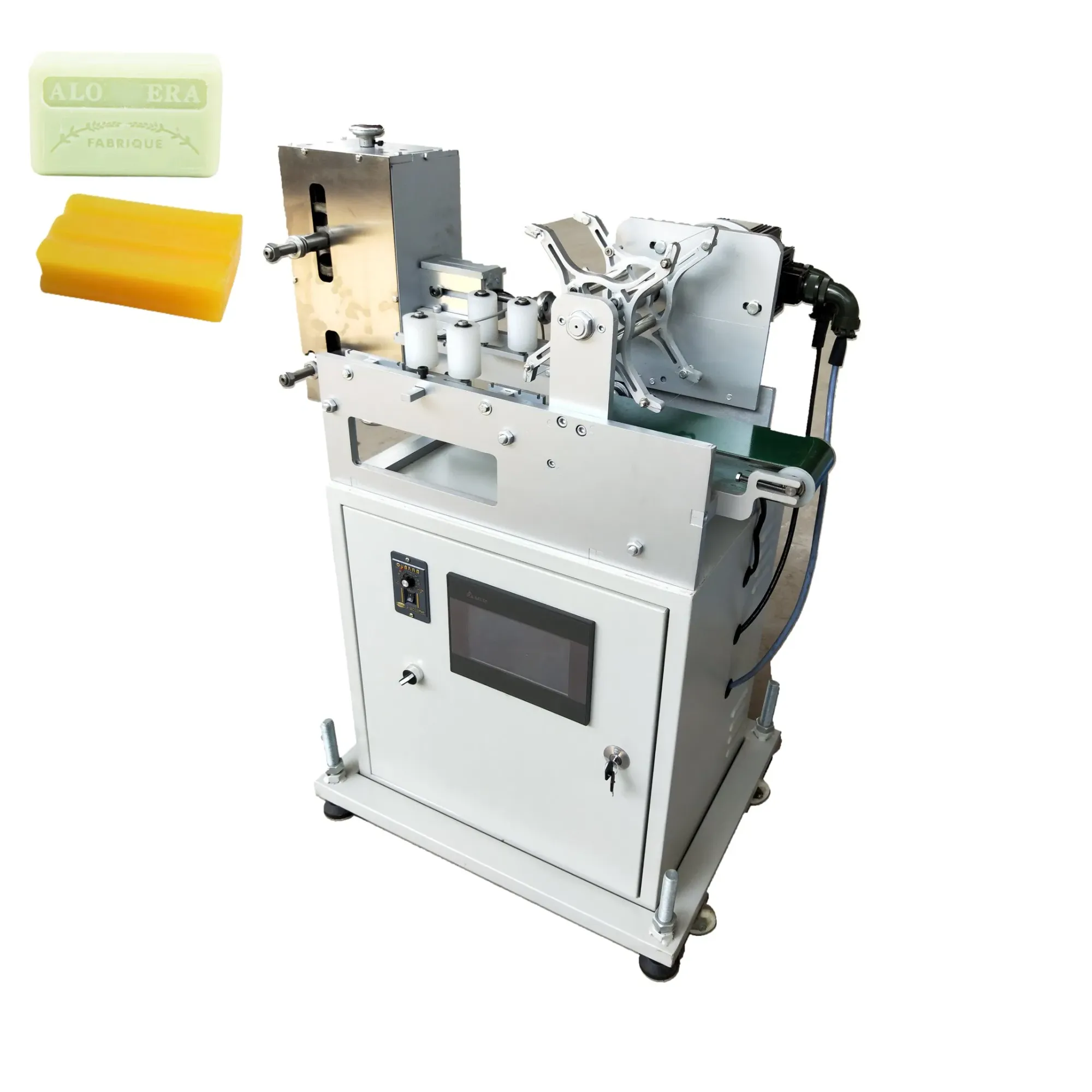 Профессиональная машина для резки мыла 2